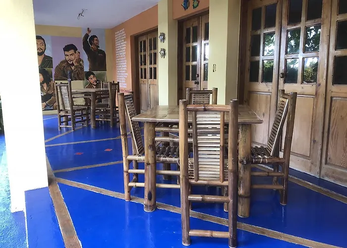 Hotel: La Cueva del Che